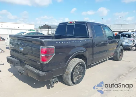 2010 Ford F-150 Fx2 Sport/Harley-Davidson/King Ranch/Lariat/Platinum/Xl/Xlt from USA, damaged, VIN 1FTEW1CV2AFA87688